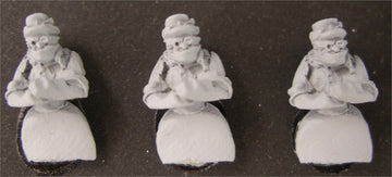 Afrika Korps Tank Commanders